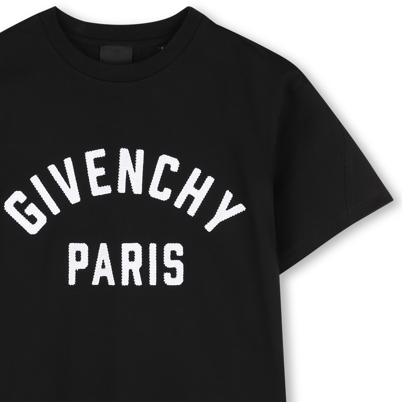 Camiseta de mangas cortas GIVENCHY 
                        NI&Ntilde;O