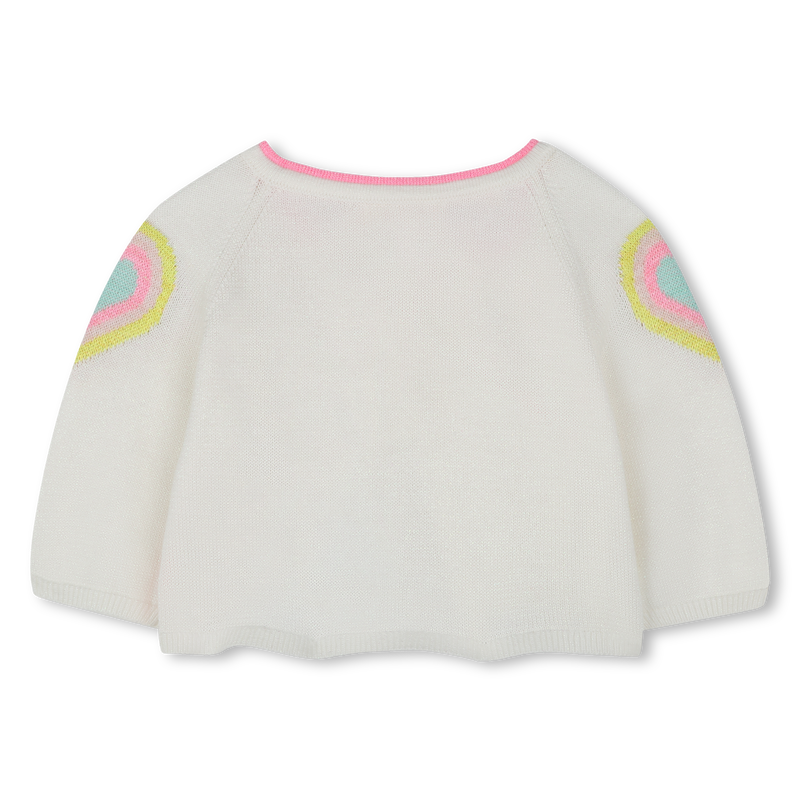 Conjunto de punto de algod&oacute;n BILLIEBLUSH 
                        NI&Ntilde;A