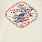Sudadera de mulet&oacute;n TIMBERLAND 
                    NI&Ntilde;O