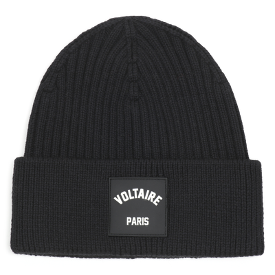 Gorro de punto ZADIG & VOLTAIRE NI&Ntilde;O