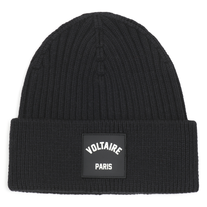 Gorro de punto ZADIG & VOLTAIRE 
                        NI&Ntilde;O