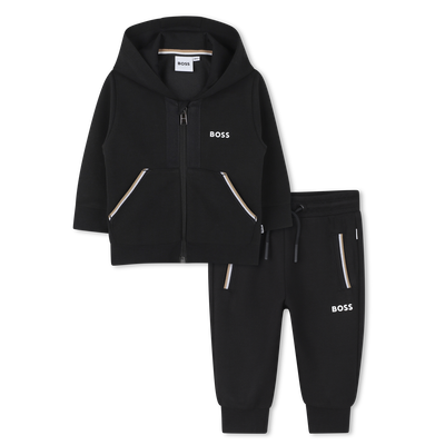 CONJUNTO DE JOGGER BOSS NI&Ntilde;O