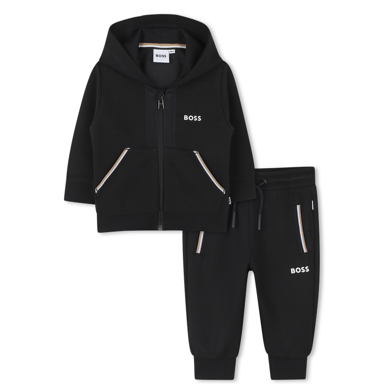 Conjunto de jogger BOSS 
                        NI&Ntilde;O