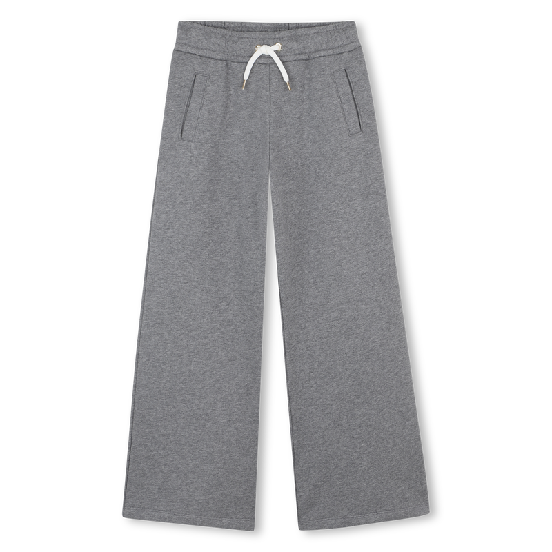 Pantalones de forro polar cepillado CHLOE 
                        NI&Ntilde;A