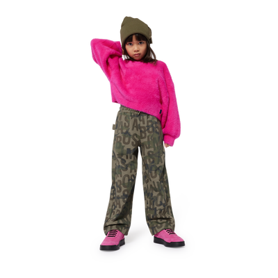 Pantalón de chándal de muletón MARC JACOBS UNISEXO