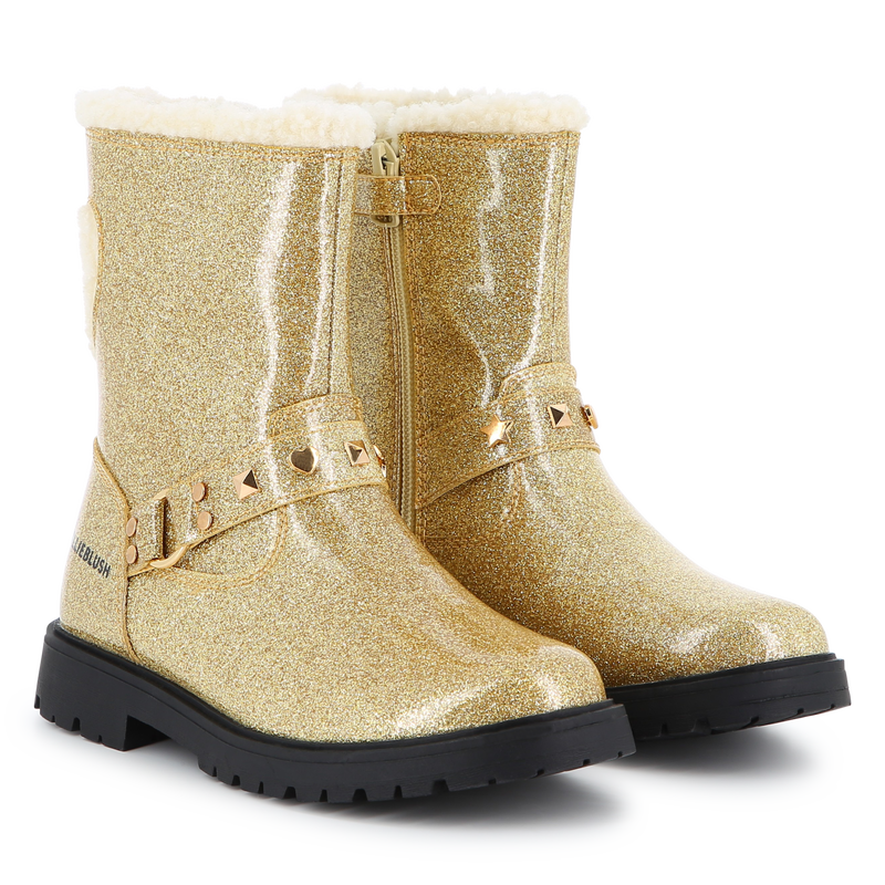 Botines BILLIEBLUSH 
                        NI&Ntilde;A
