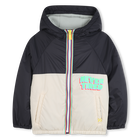 Cortavientos con forro polar BILLIEBLUSH 
                    NI&Ntilde;O