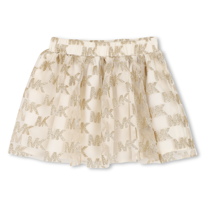 Conjunto de camiseta y falda MICHAEL KORS 
                        NI&Ntilde;A