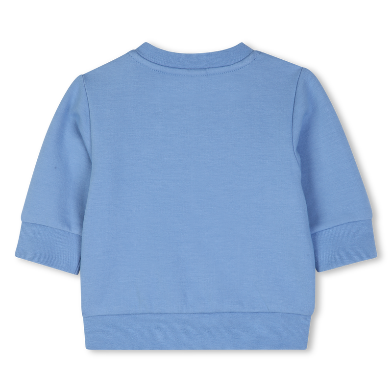 Conjunto de sudadera y pantal&oacute;n BOSS 
                        NI&Ntilde;O