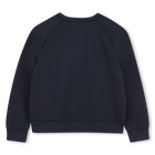 Sudadera estampada ZADIG VOLTAIRE 
                    NI&Ntilde;A