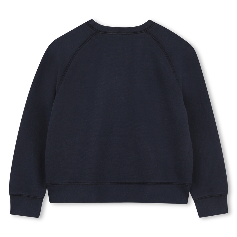 Sudadera estampada ZADIG & VOLTAIRE 
                        NI&Ntilde;A