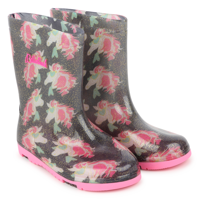 Botas de agua estampadas BILLIEBLUSH 
                        NI&Ntilde;A
