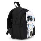 Mochila KARL LAGERFELD KIDS 
                    NI&Ntilde;O