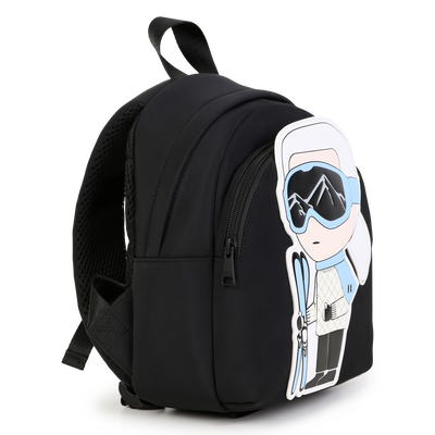 Mochila KARL LAGERFELD KIDS NI&Ntilde;O