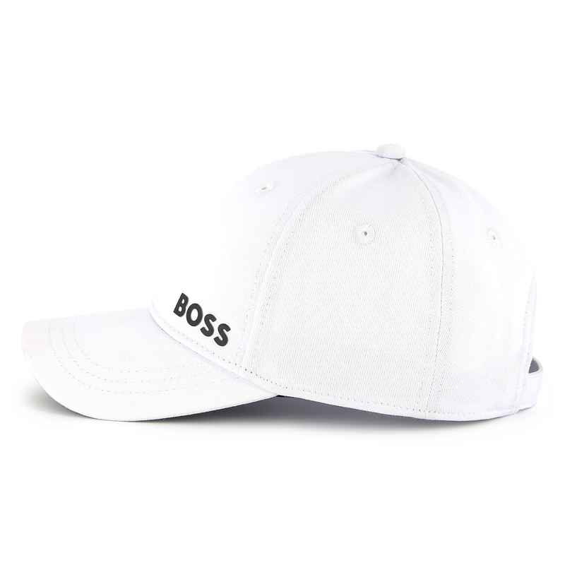 Gorra con cierre ajustable BOSS 
                        NI&Ntilde;O