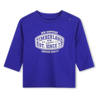 Camiseta de manga larga TIMBERLAND 
                    NI&Ntilde;O