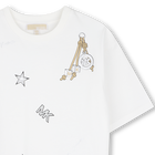 Camiseta de mangas cortas MICHAEL KORS 
                    NI&Ntilde;A
