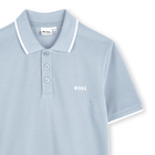Polo de manga corta BOSS 
                    NI&Ntilde;O