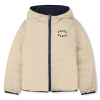 Plum&iacute;fero reversible KENZO KIDS 
                    UNISEXO