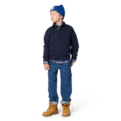 Gorro de punto TIMBERLAND NI&Ntilde;O