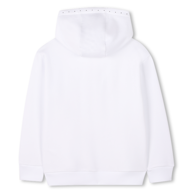 Sudadera con estr&aacute;s GIVENCHY 
                        NI&Ntilde;A