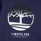 SUDADERA CON CAPUCHA TIMBERLAND 
                    NI&Ntilde;O