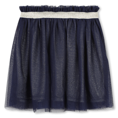 Falda brillante de tul BILLIEBLUSH NI&Ntilde;A