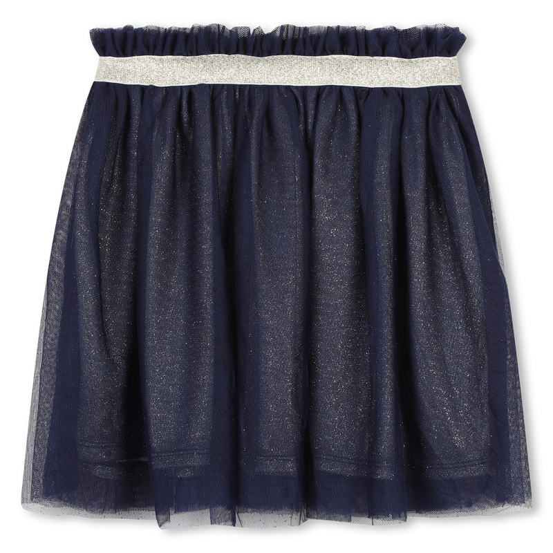 Falda brillante de tul BILLIEBLUSH 
                        NI&Ntilde;A