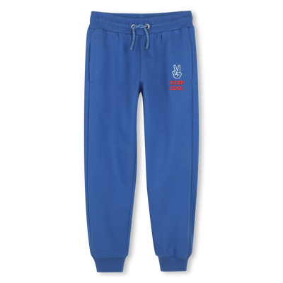 Pantal&oacute;n de ch&aacute;ndal KIDS AROUND NI&Ntilde;O