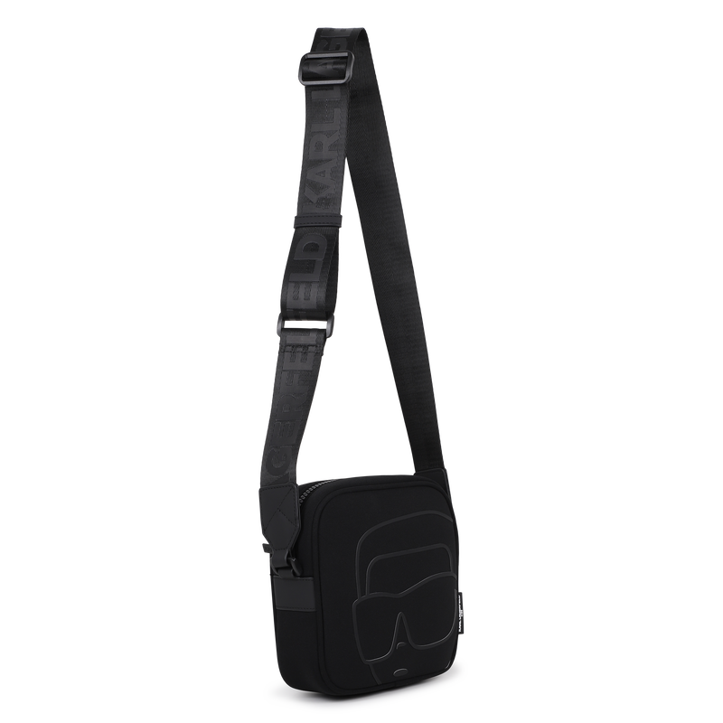 BANDOLERA KARL LAGERFELD KIDS 
                        NI&Ntilde;O