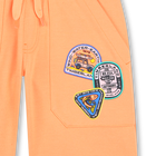 Bermudas para jogging TIMBERLAND 
                    NI&Ntilde;O