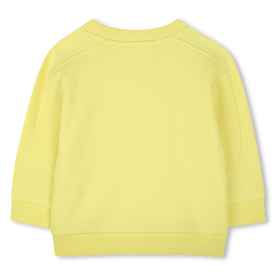 Sudadera de mulet&oacute;n TIMBERLAND NI&Ntilde;O