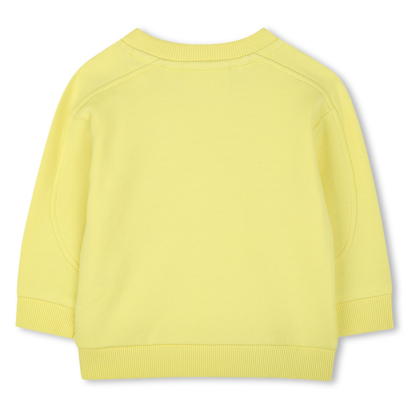 Sudadera de mulet&oacute;n TIMBERLAND 
                        NI&Ntilde;O