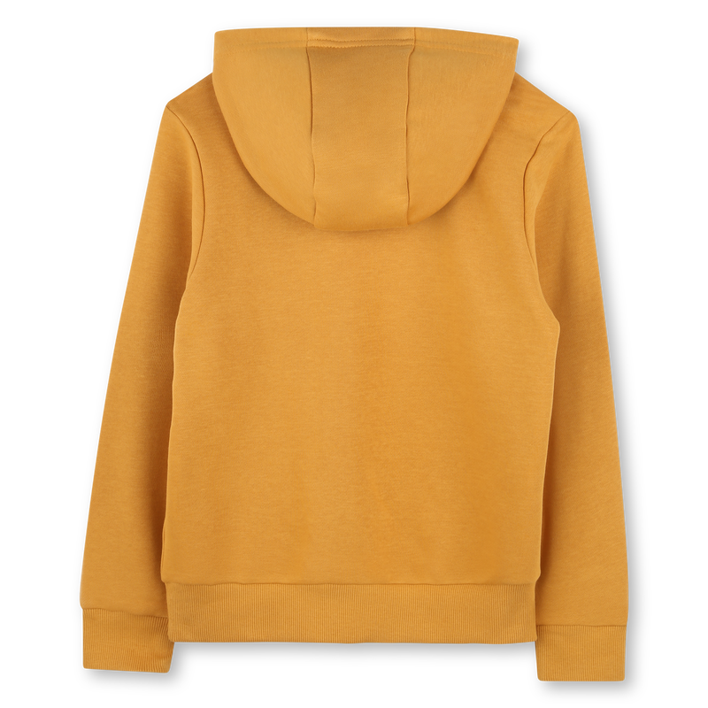 SUDADERA CON CAPUCHA TIMBERLAND 
                        NI&Ntilde;O
