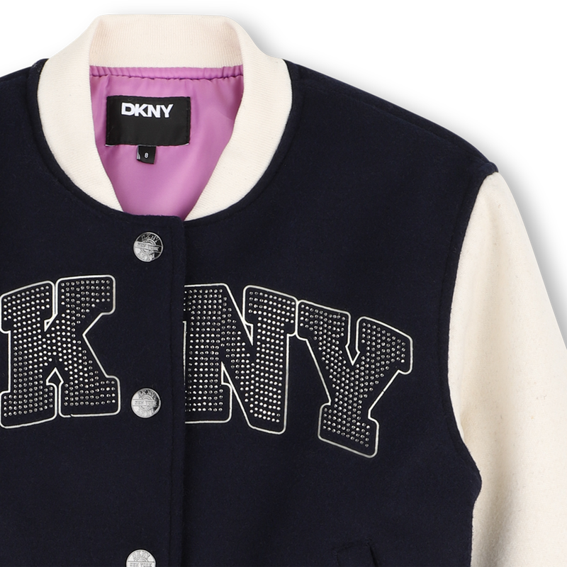 Chaleco DKNY 
                        NI&Ntilde;A