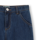 Pantal&oacute;n de denim KENZO KIDS 
                    NI&Ntilde;O