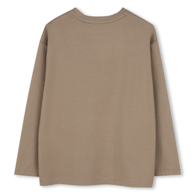 Camiseta de manga larga TIMBERLAND NI&Ntilde;O