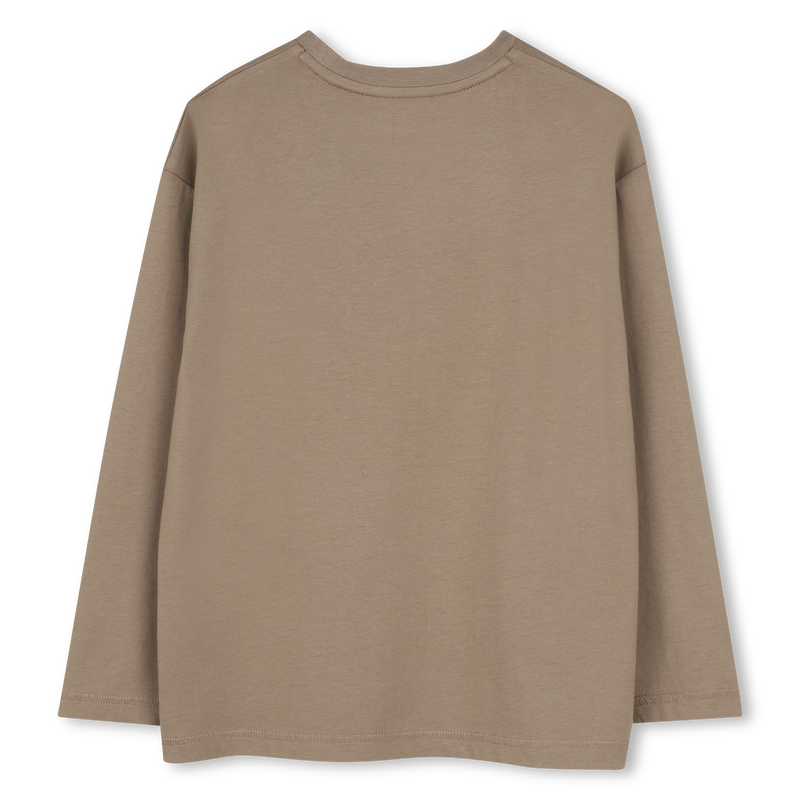 Camiseta de manga larga TIMBERLAND 
                        NI&Ntilde;O