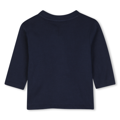 Camiseta de manga larga TIMBERLAND NI&Ntilde;O