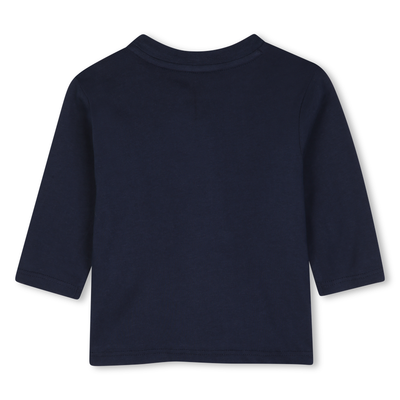 Camiseta de manga larga TIMBERLAND 
                        NI&Ntilde;O