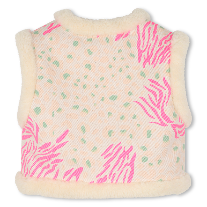 Chaqueta sin mangas BILLIEBLUSH 
                        NI&Ntilde;A
