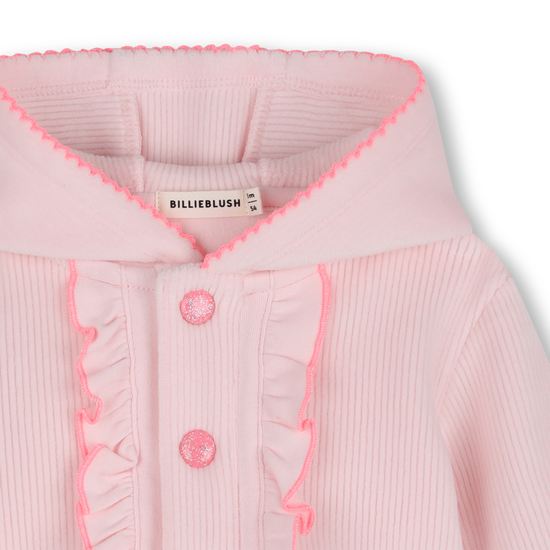 Conjunto de ch&aacute;ndal BILLIEBLUSH 
                        NI&Ntilde;A