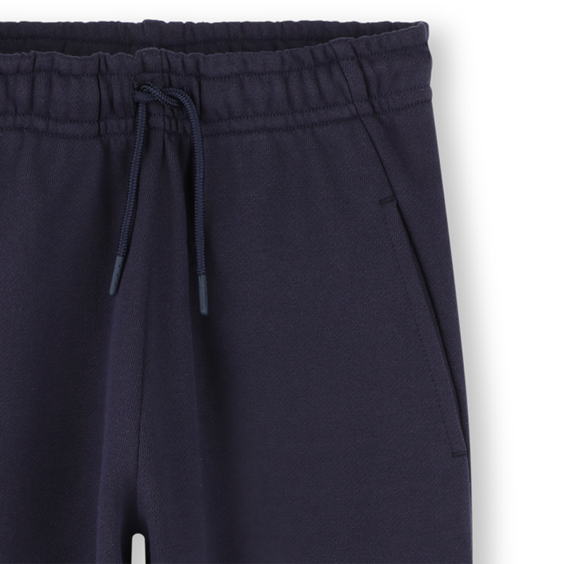 Pantal&oacute;n de ch&aacute;ndal liso KENZO KIDS 
                        UNISEXO