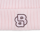 Gorro de punto BOSS 
                    NI&Ntilde;A