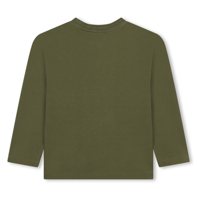 Camiseta de manga larga MARC JACOBS UNISEXO