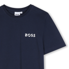 Set de 2 camisetas BOSS 
                    NI&Ntilde;O