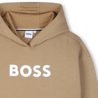 Sudadera con capucha BOSS 
                    NI&Ntilde;O