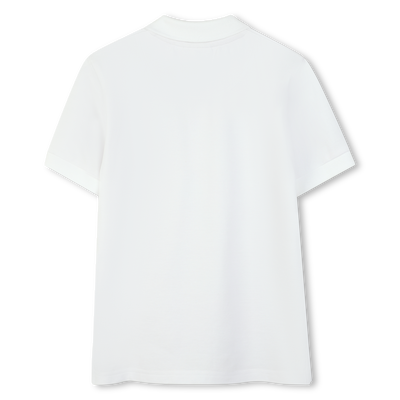 POLO DE MANGA CORTA HUGO NI&Ntilde;O