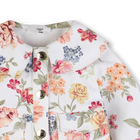 Chaqueta con estampado floral CHLOE 
                    NI&Ntilde;A