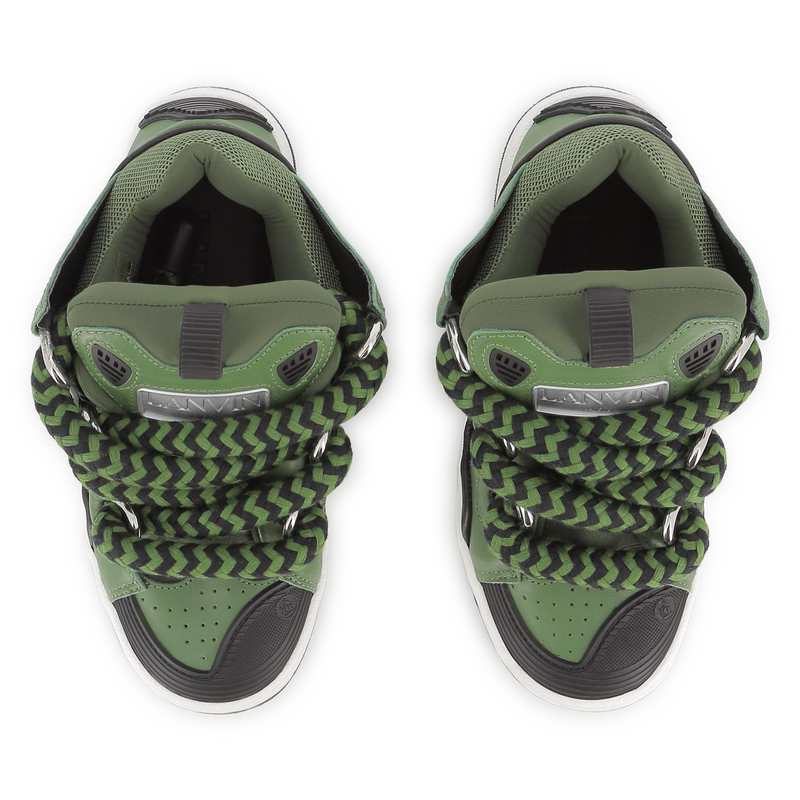 Zapatillas con cordones LANVIN 
                        NIÑO